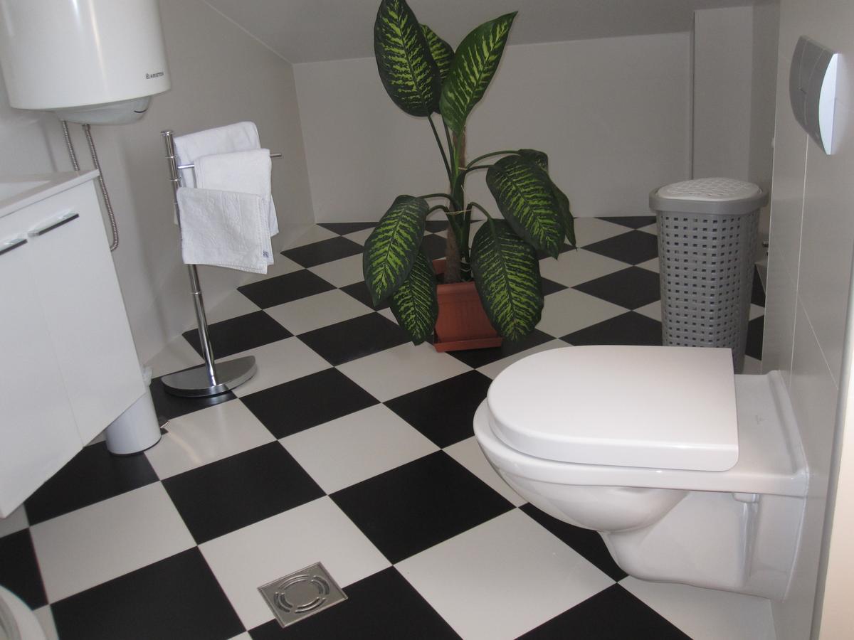 Apartments City Center 티바트 외부 사진