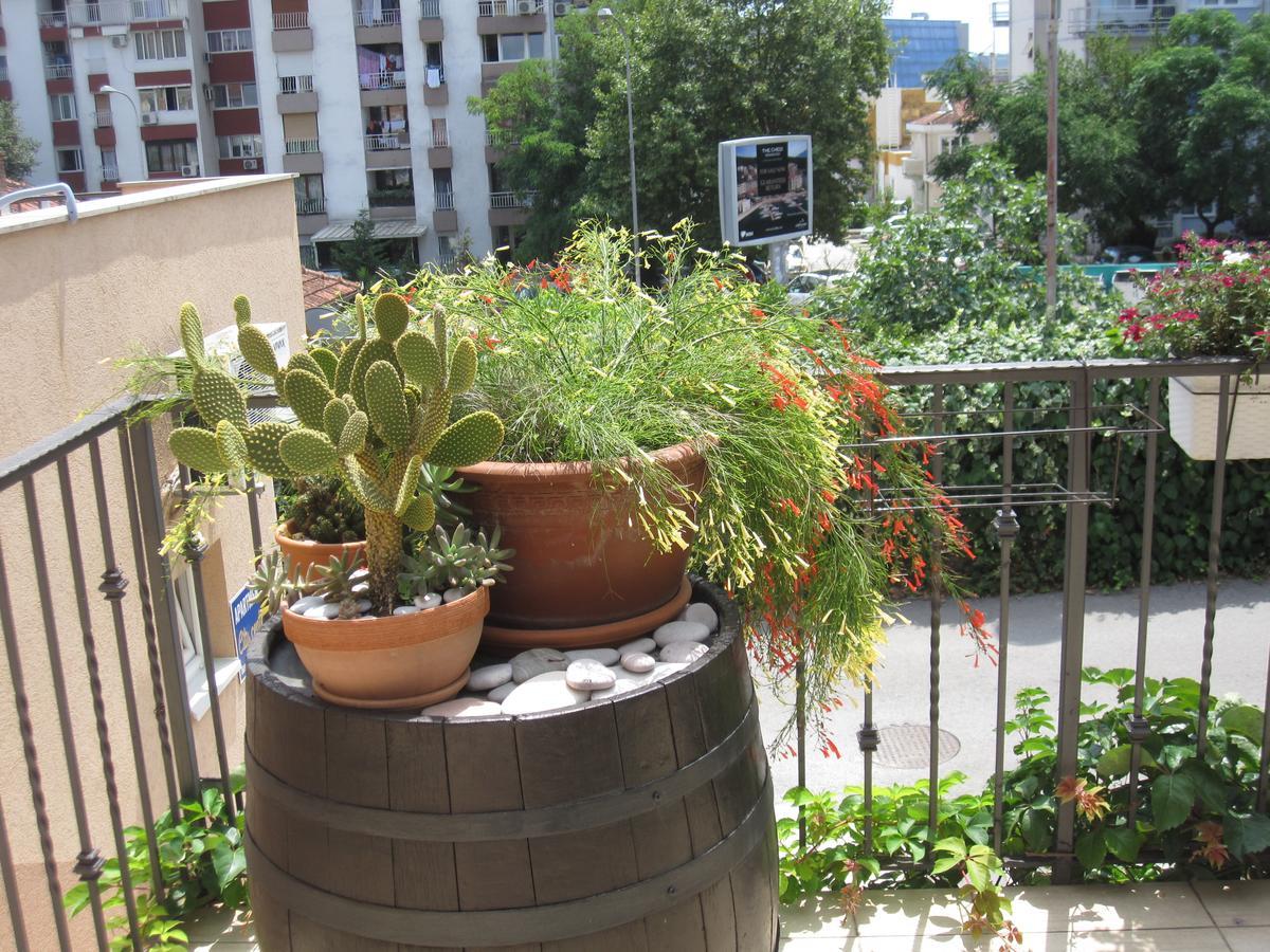 Apartments City Center 티바트 외부 사진